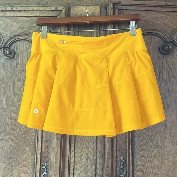 Pace Rival Mid-Rise Skirt - Picture 10 of 13